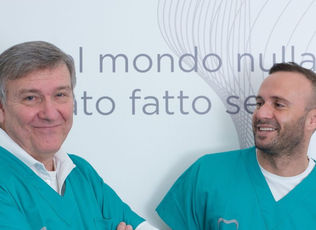 Home 1 Studio Dentistico Banzi