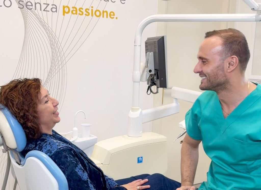 implantologia mini invasiva
