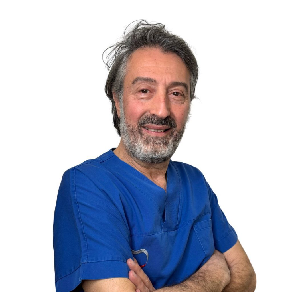 Home 25 Vittorio Biancospino - Clinic Manager - BANZI